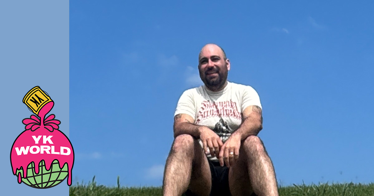 邦楽 playa / yuiave 7inch Mondo Riddim Trash We're All Gonna Die with Trash Man – YK World